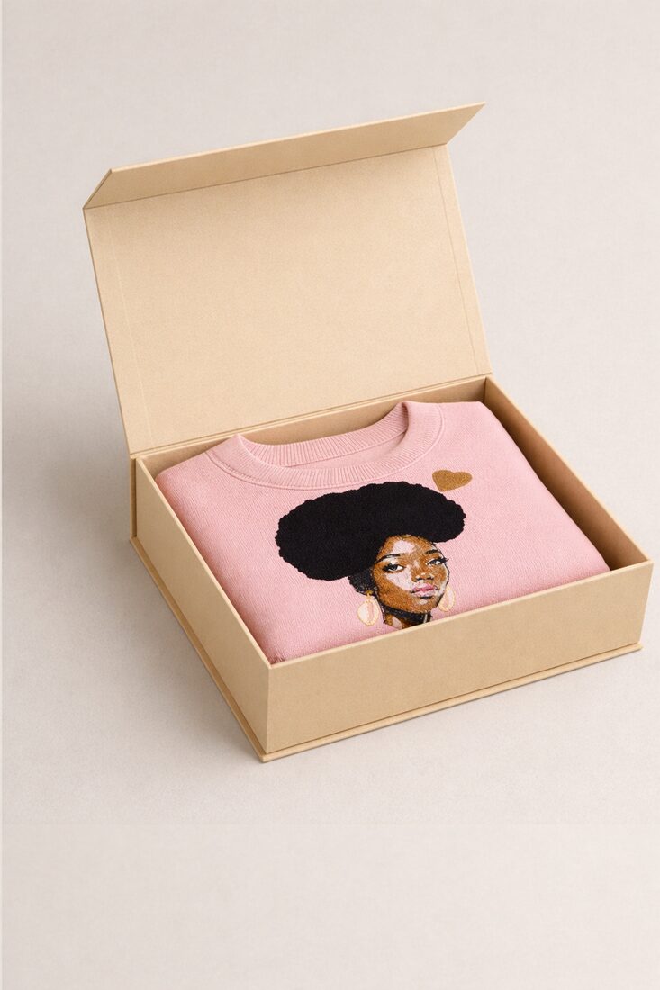 DLOKI packaging — premium presentation